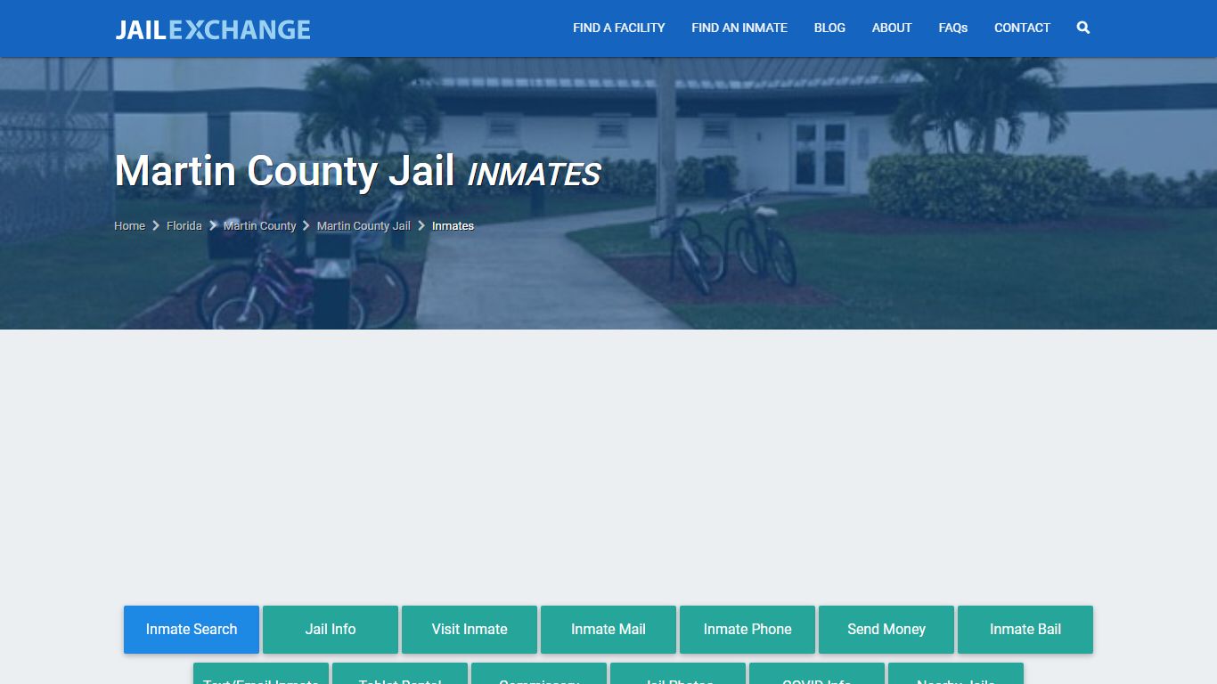 Martin County Jail Inmates | Arrests | Mugshots | FL